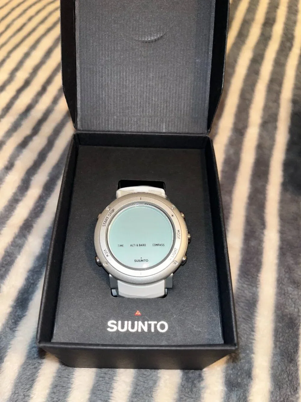 Suunto brand model
